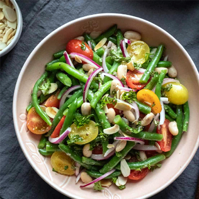 Italian Bean Salad